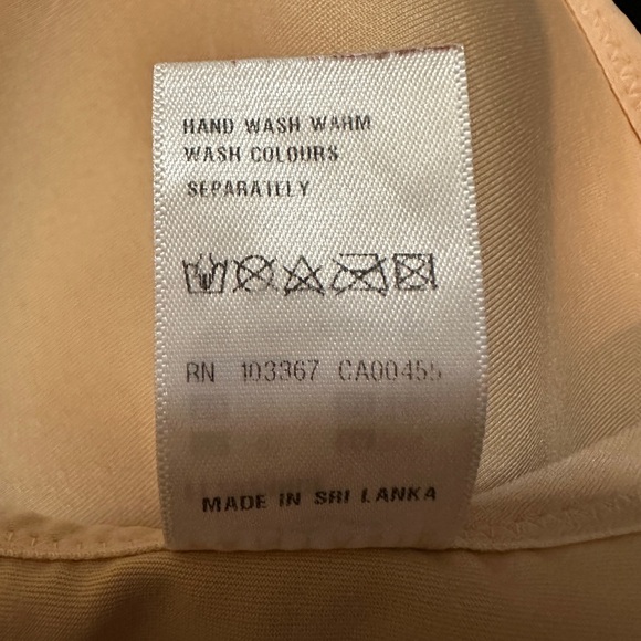 Fantasie Rebecca Molded Bra Nude/Cream Underwire Lace Trim 34D - Picture 16 of 16